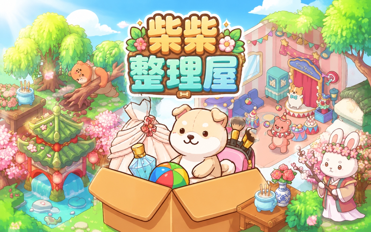 柴柴整理屋