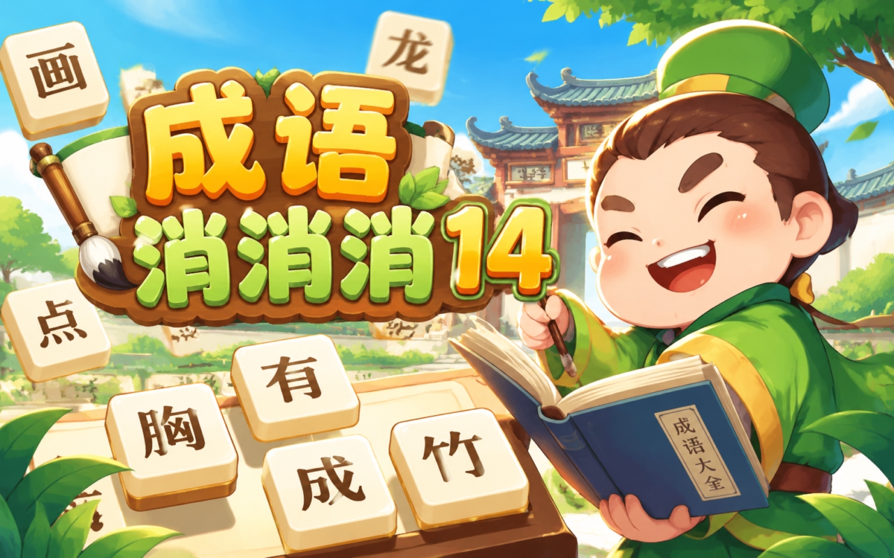 成语消消消14