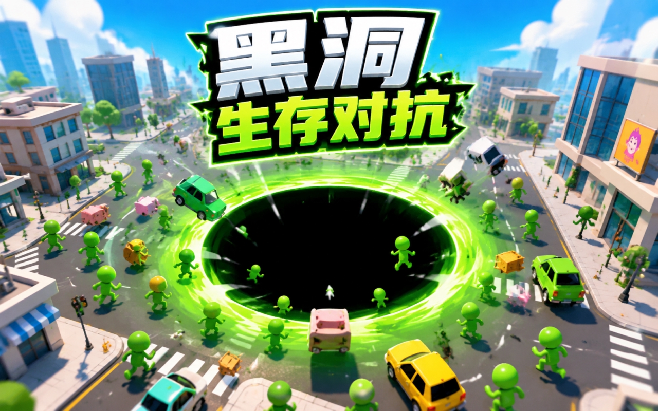 黑洞生存对抗