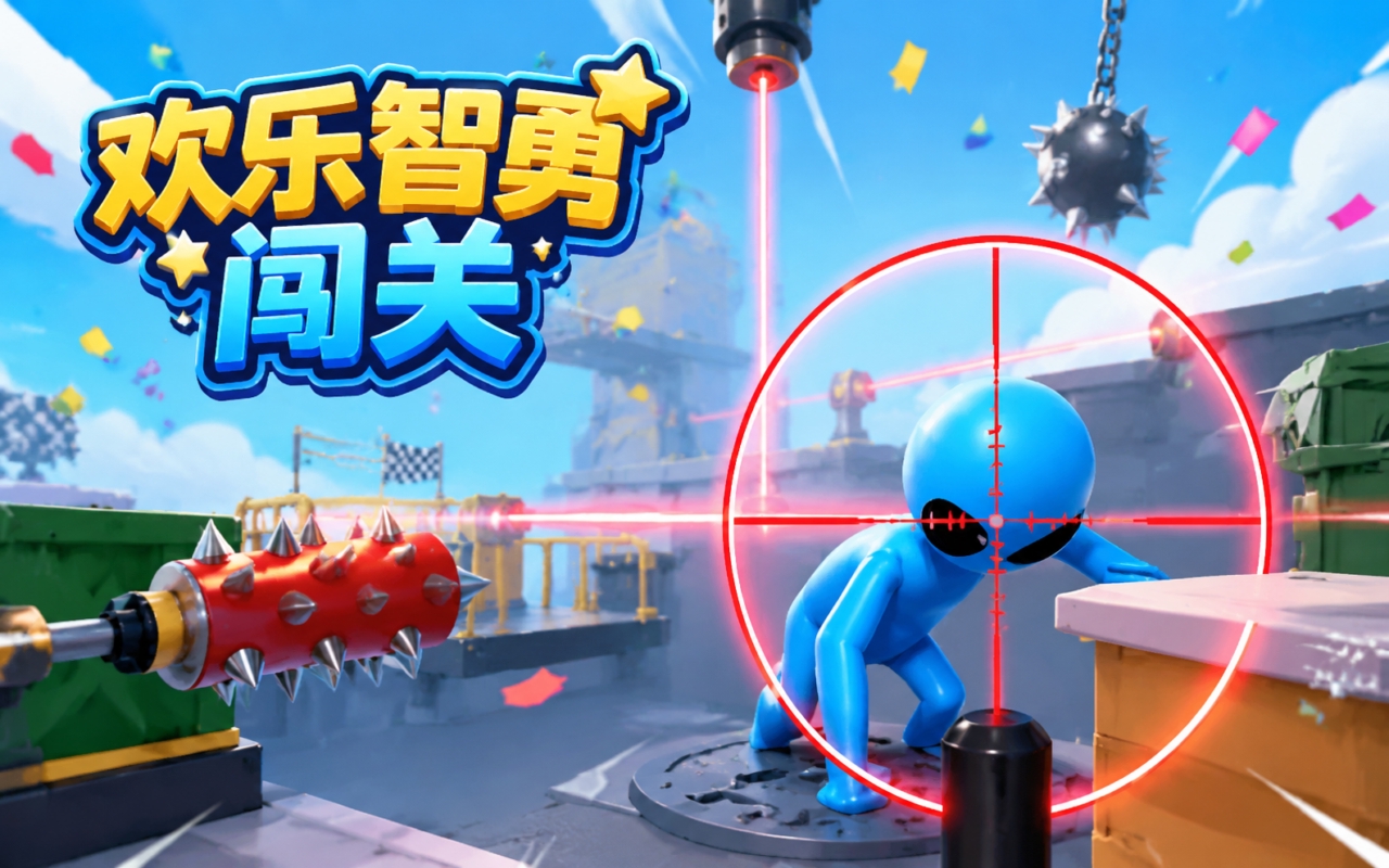 欢乐智勇闯关