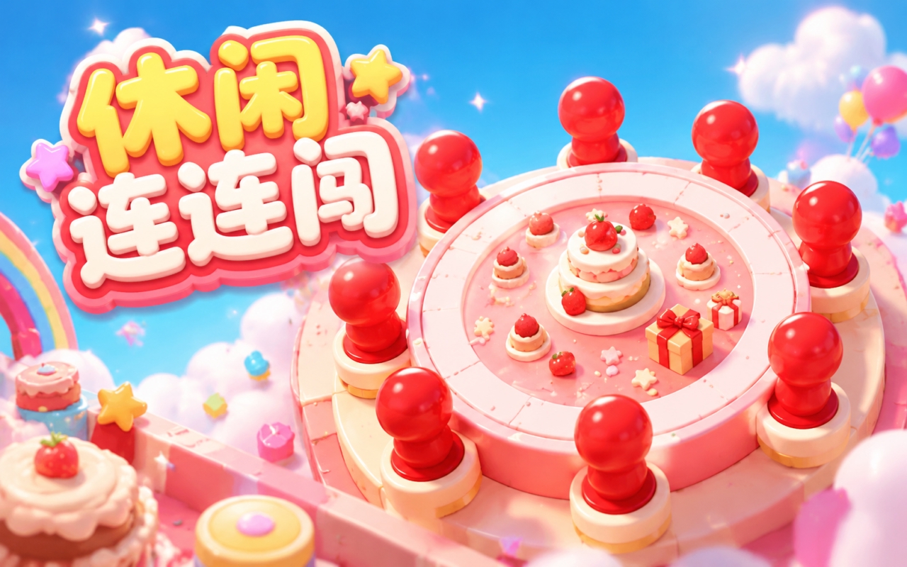 休闲连连闯
