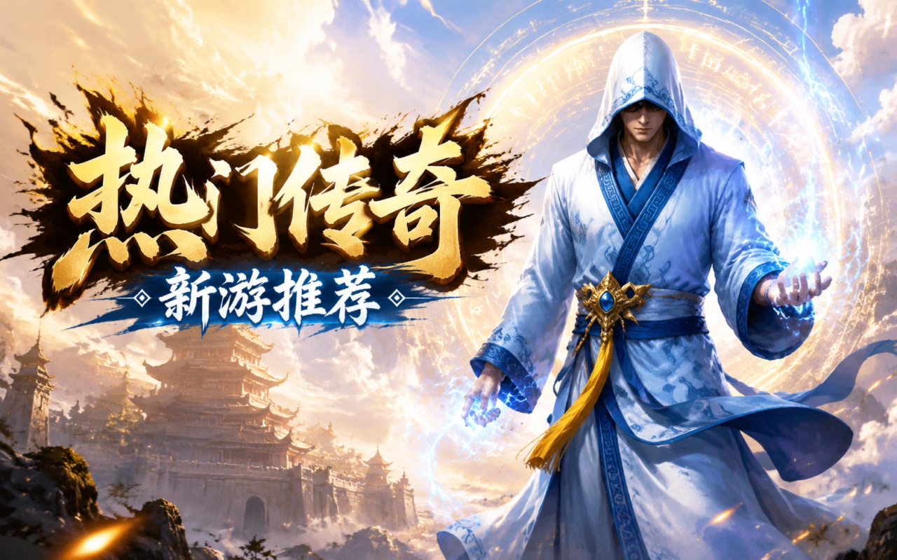 热门传奇新游推荐