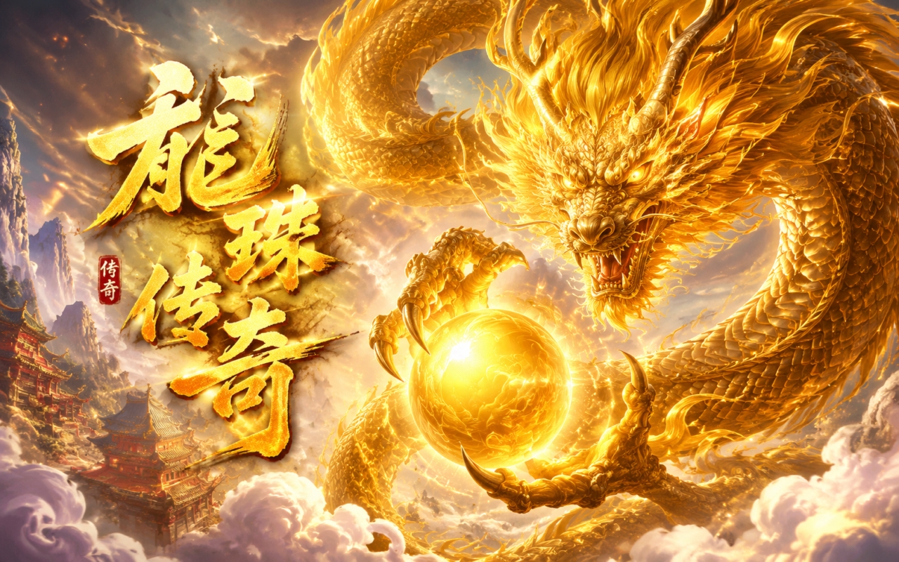 龙珠传奇