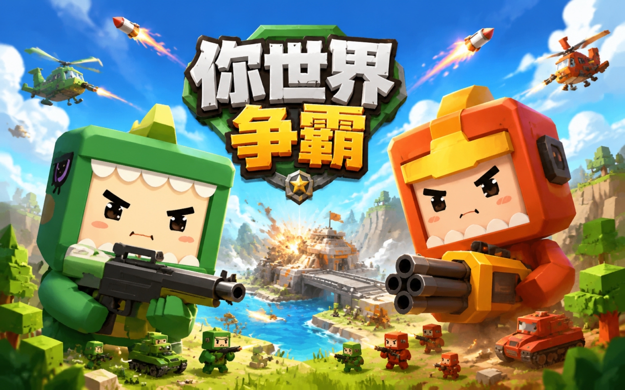 你世界争霸