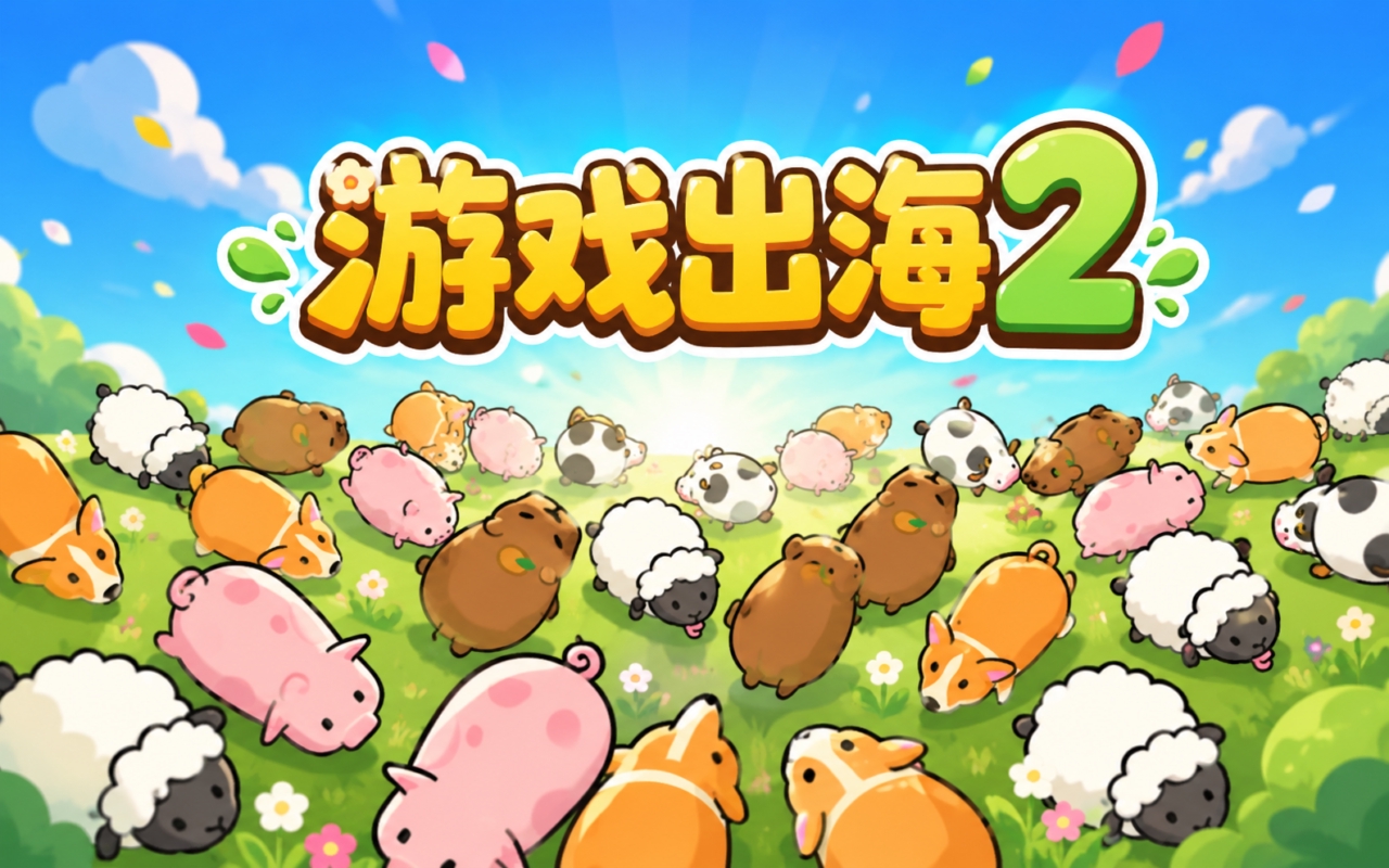 游戏出海2