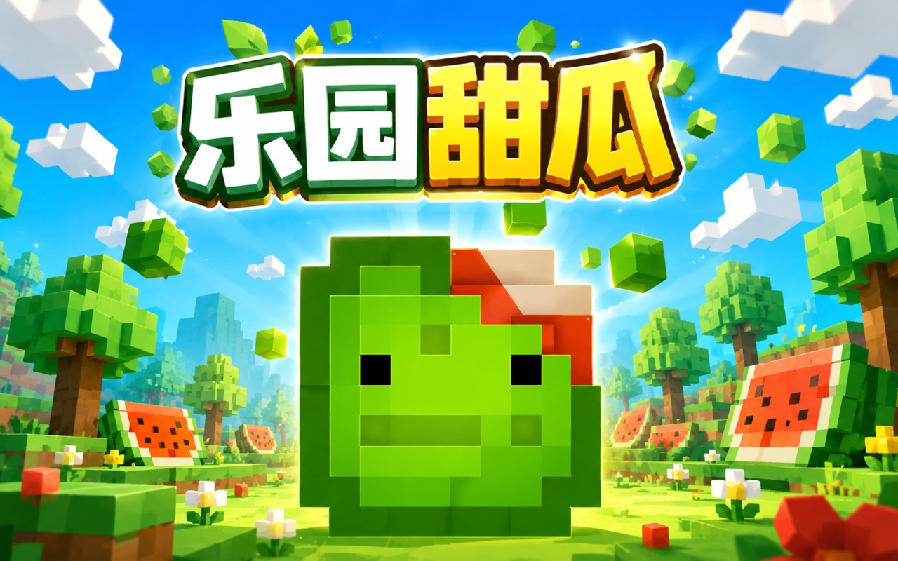 乐园甜瓜
