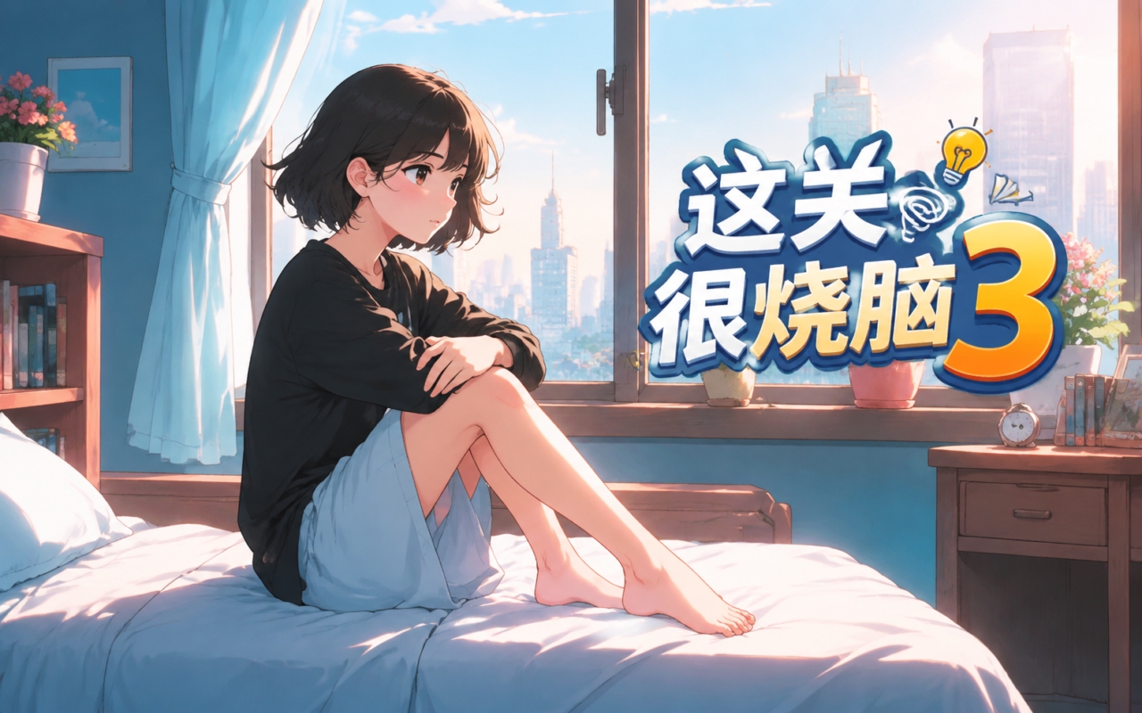 这关很烧脑3