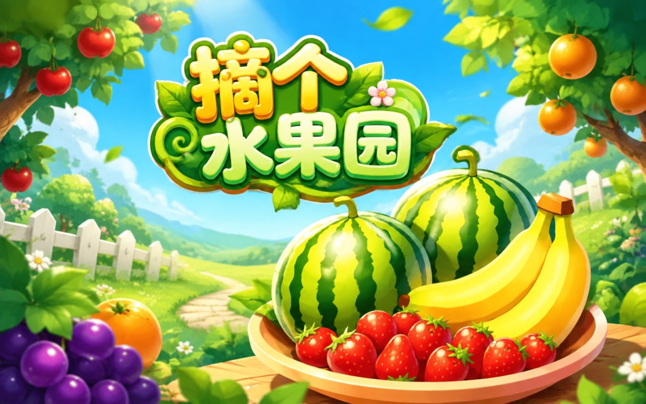 摘个水果园