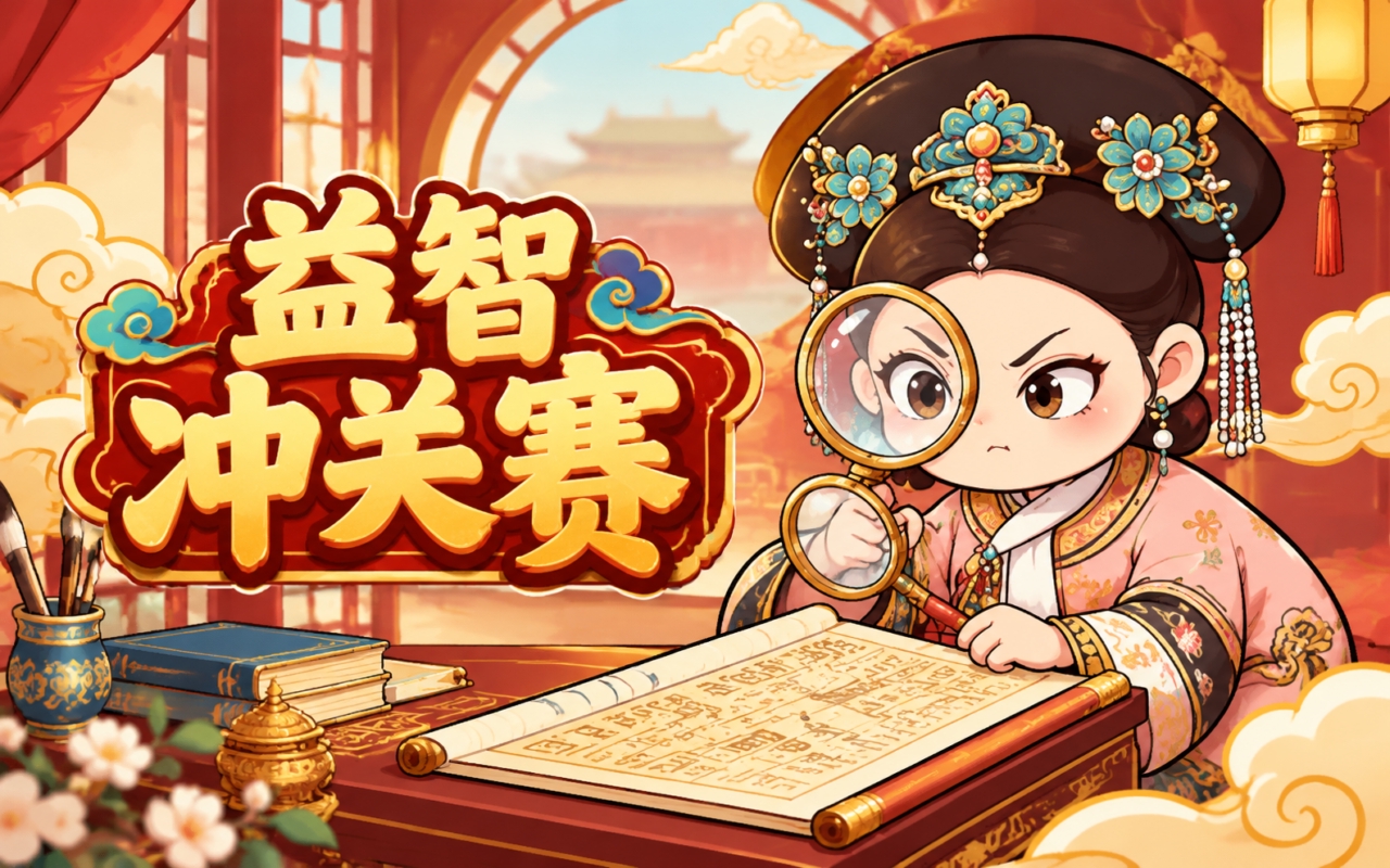 益智冲关赛