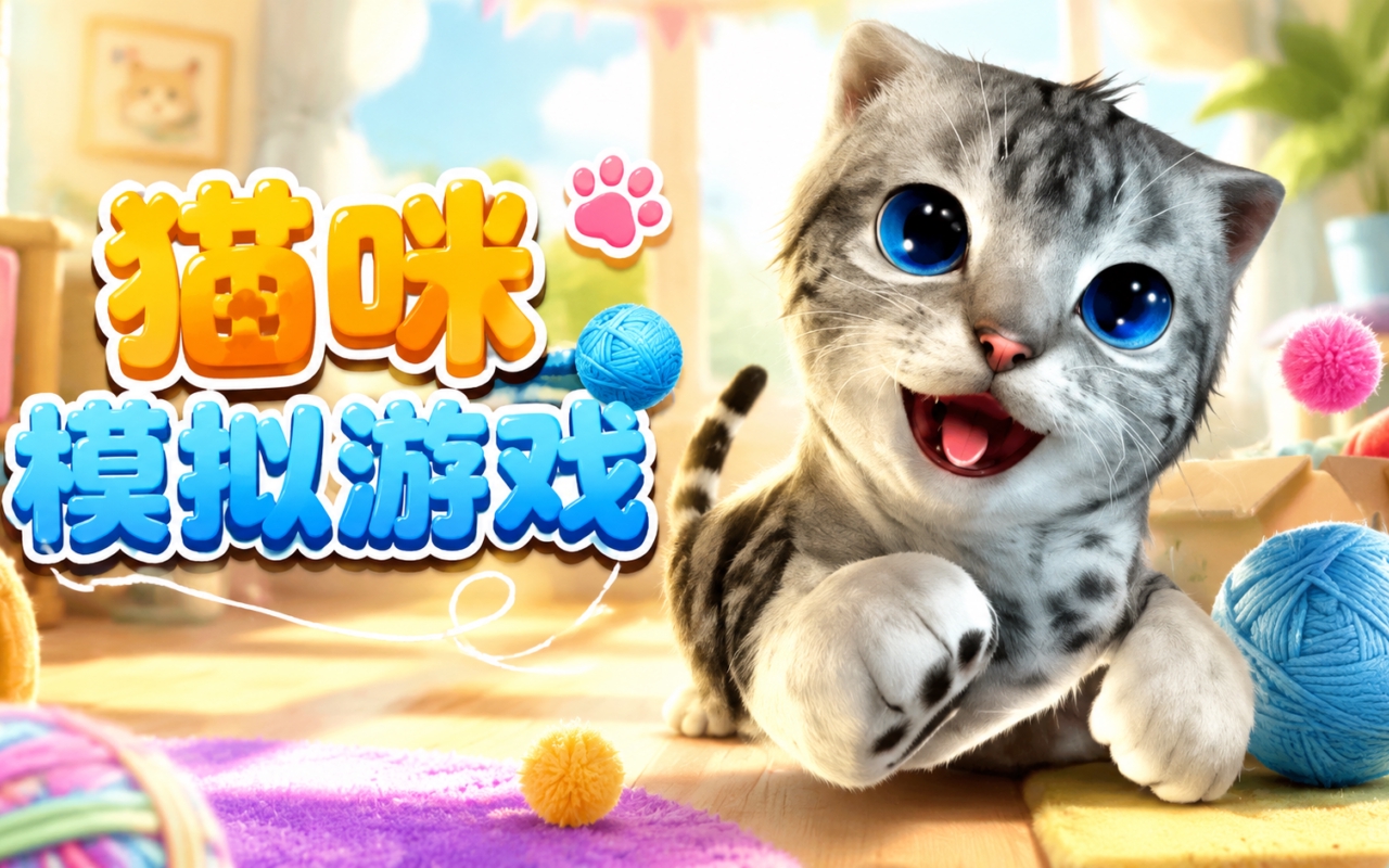 猫咪模拟游戏