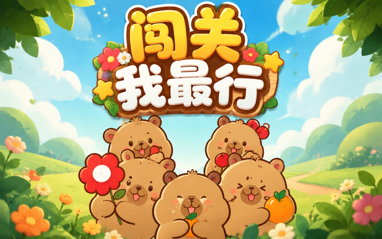 闯关我最行