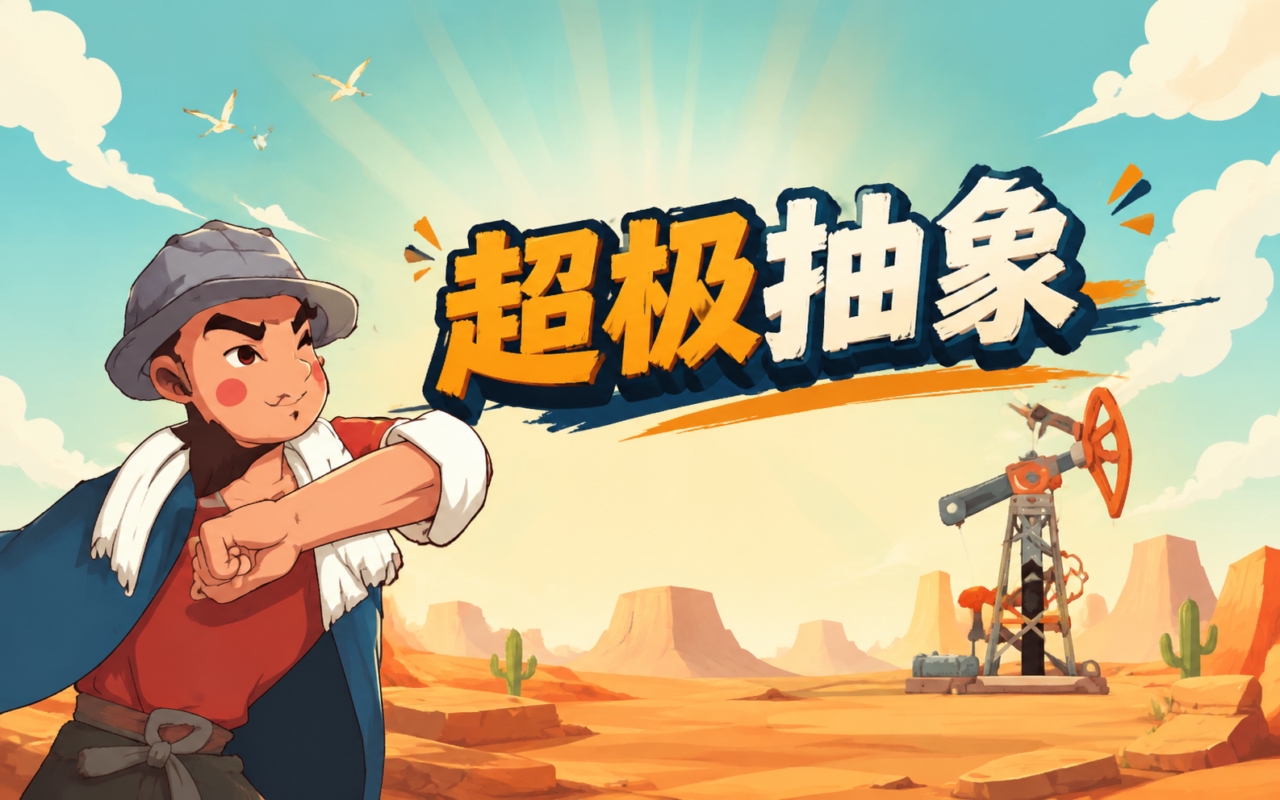 超极抽象