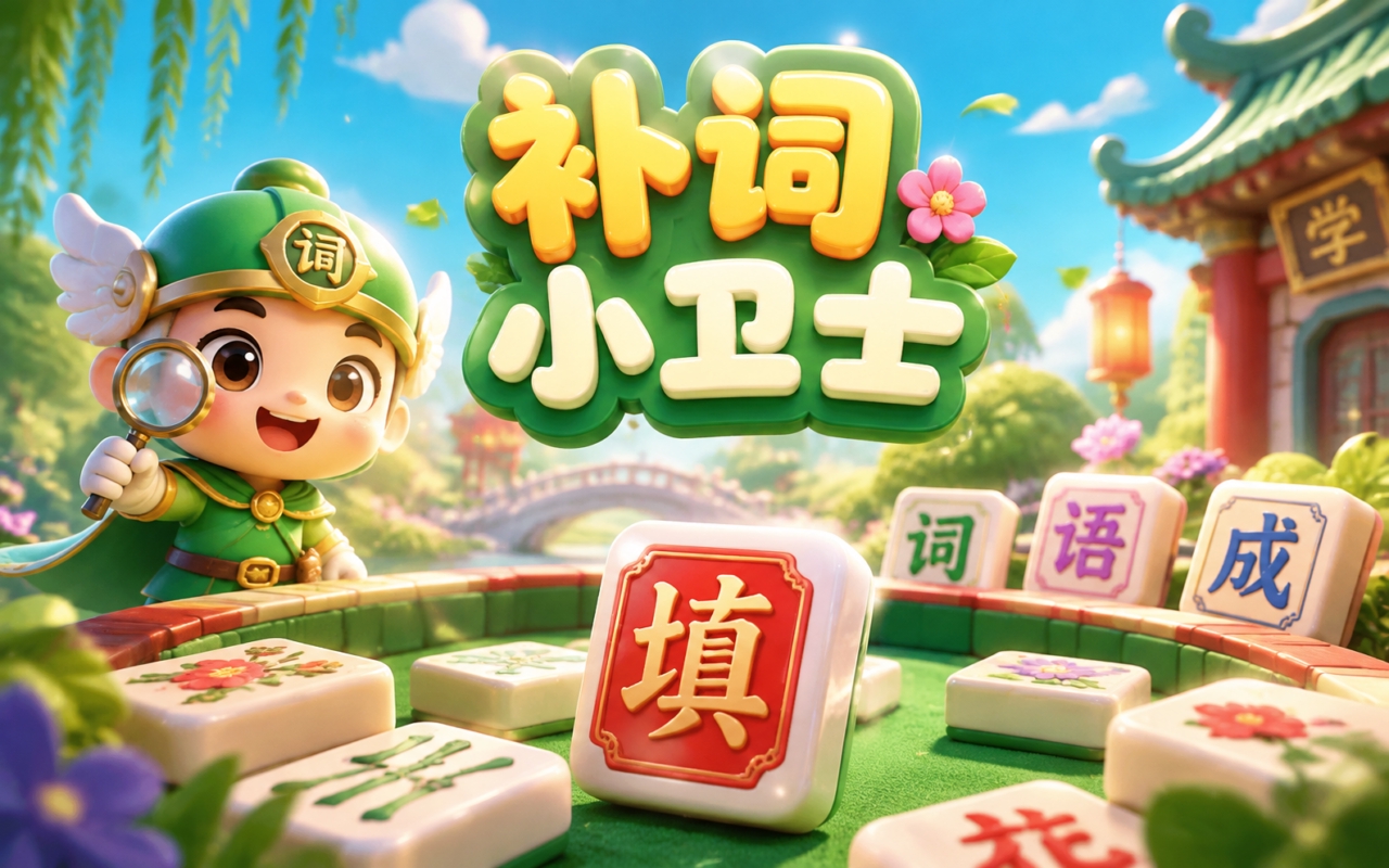 补词小卫士