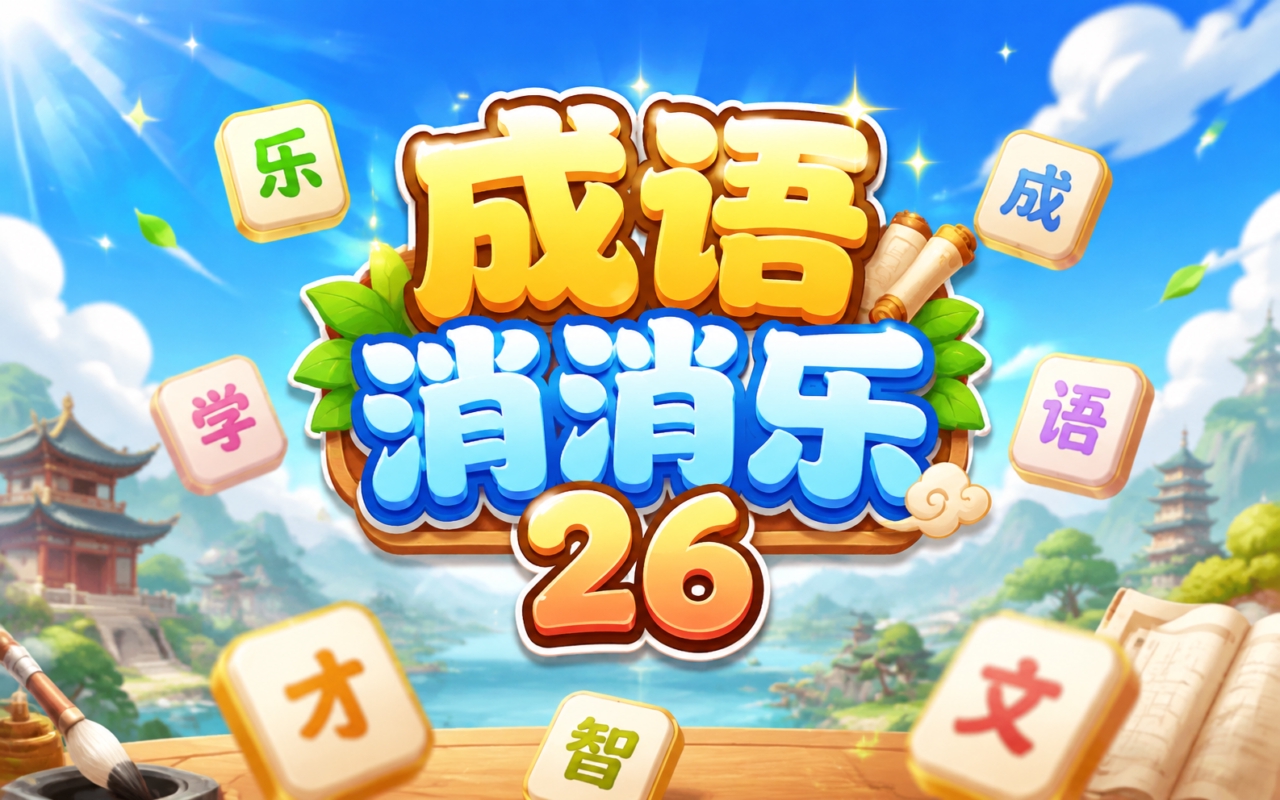 成语消消乐26