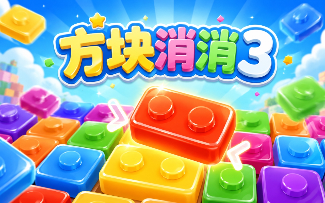 方块消消3