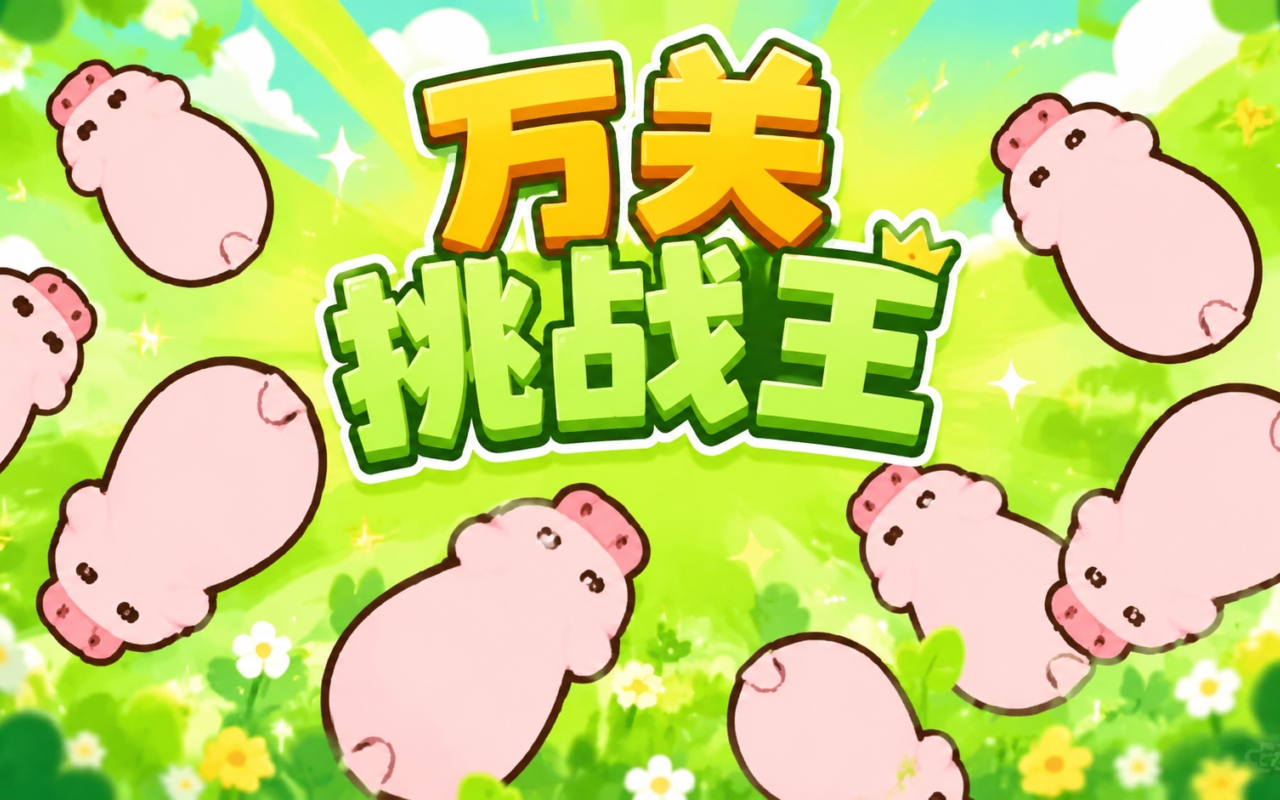 万关挑战王