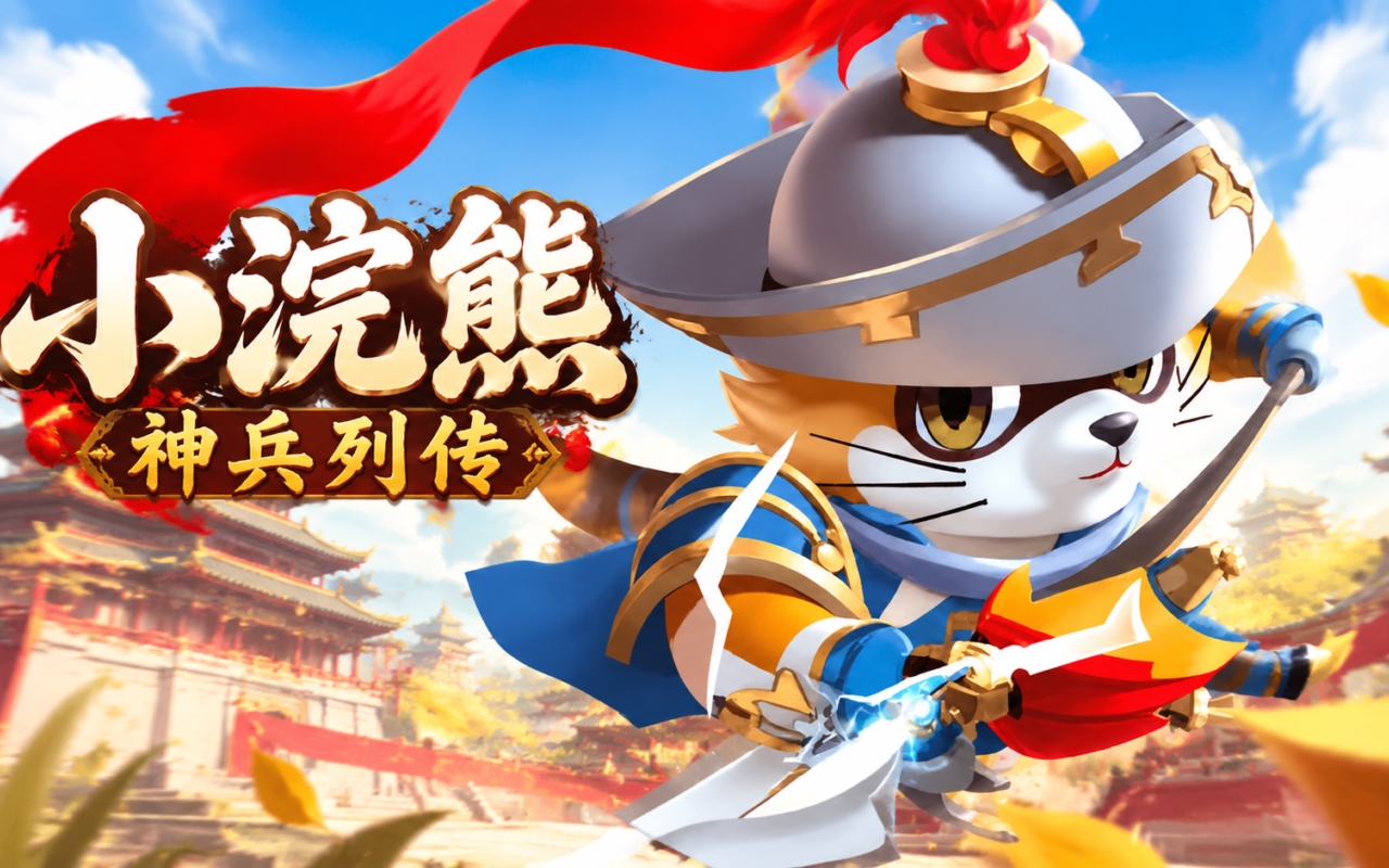 小浣熊神兵列传
