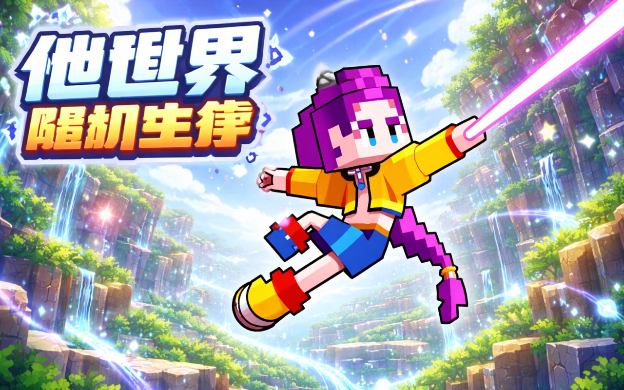 他世界随机生存