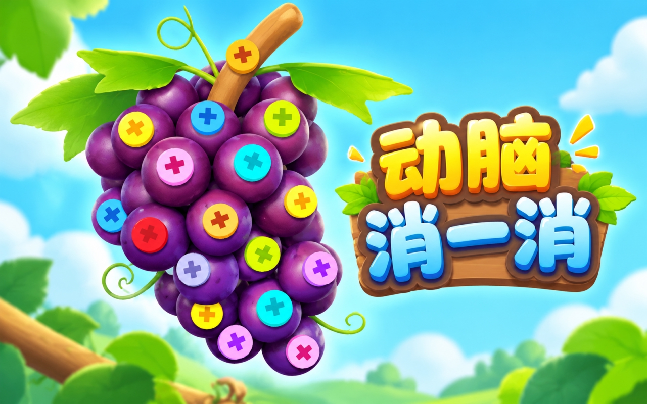 动脑消一消