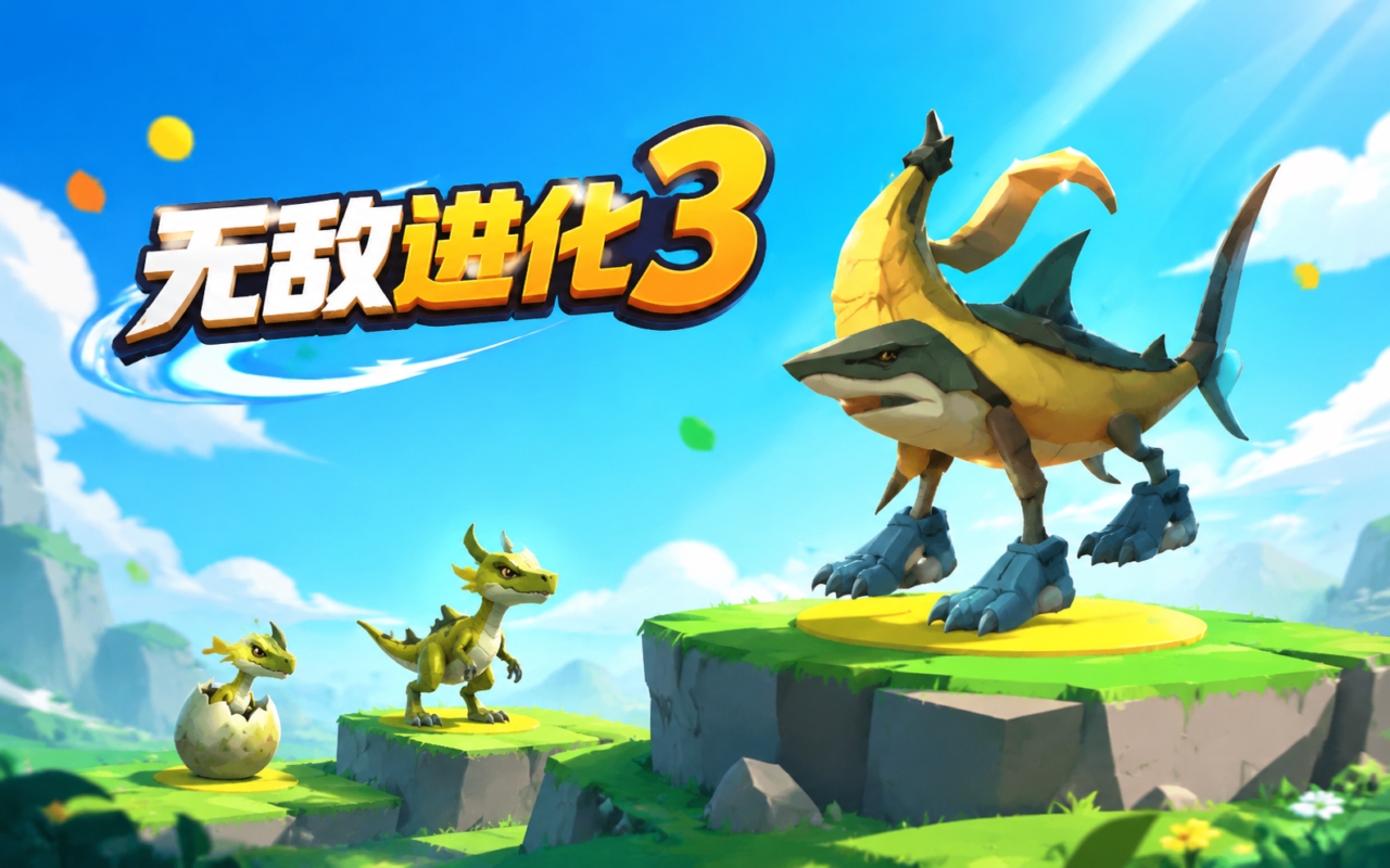 无敌进化3