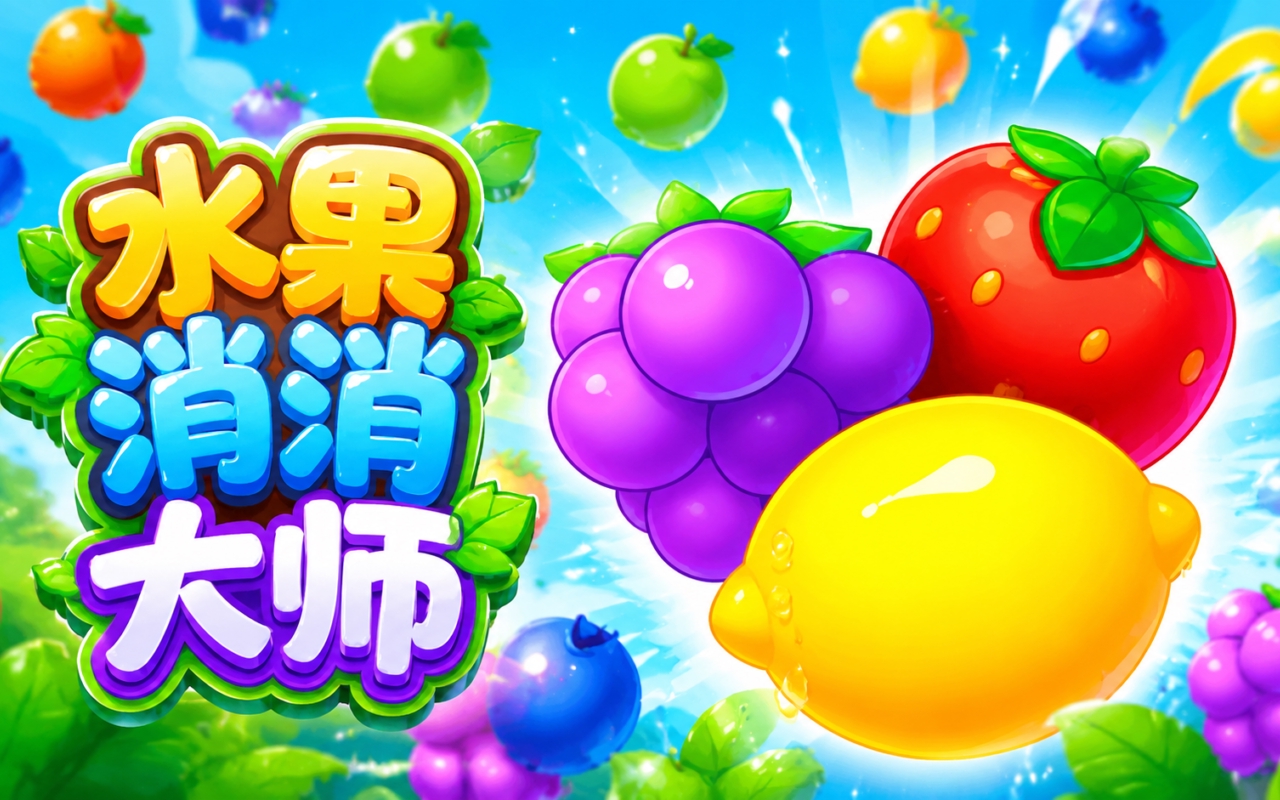 水果消消大师
