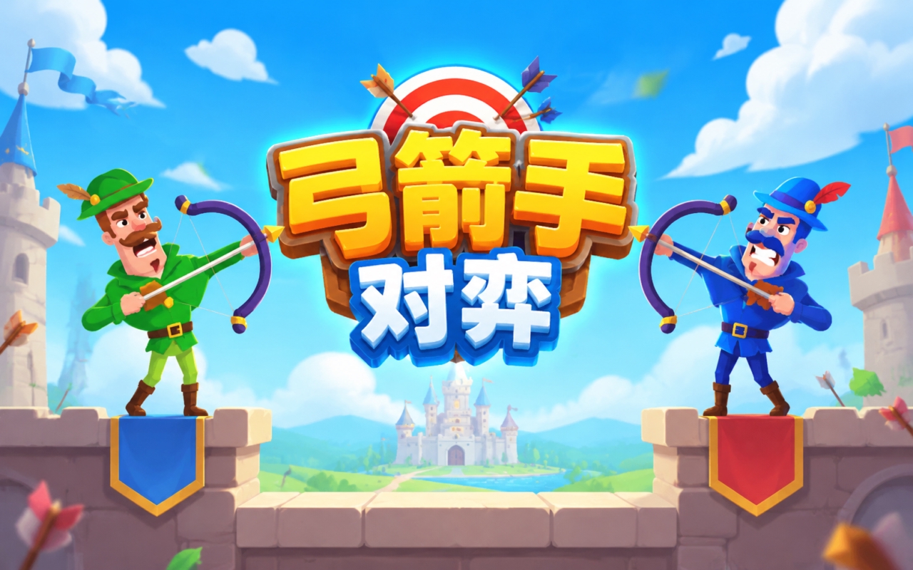 弓箭手对弈