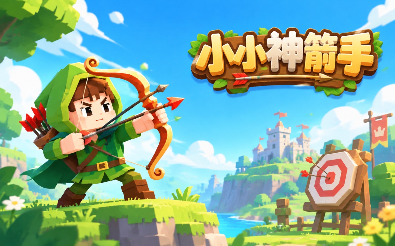 小小神箭手