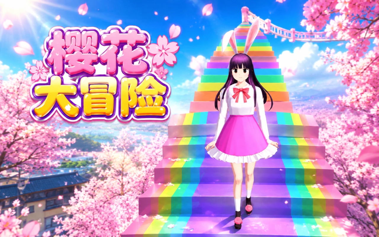 樱花大冒险