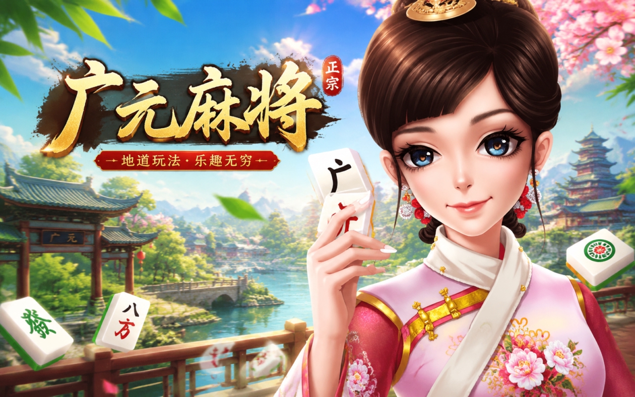 广元麻将