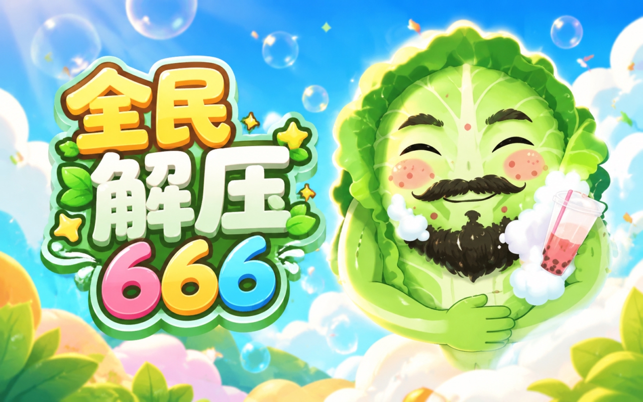 全民解压666