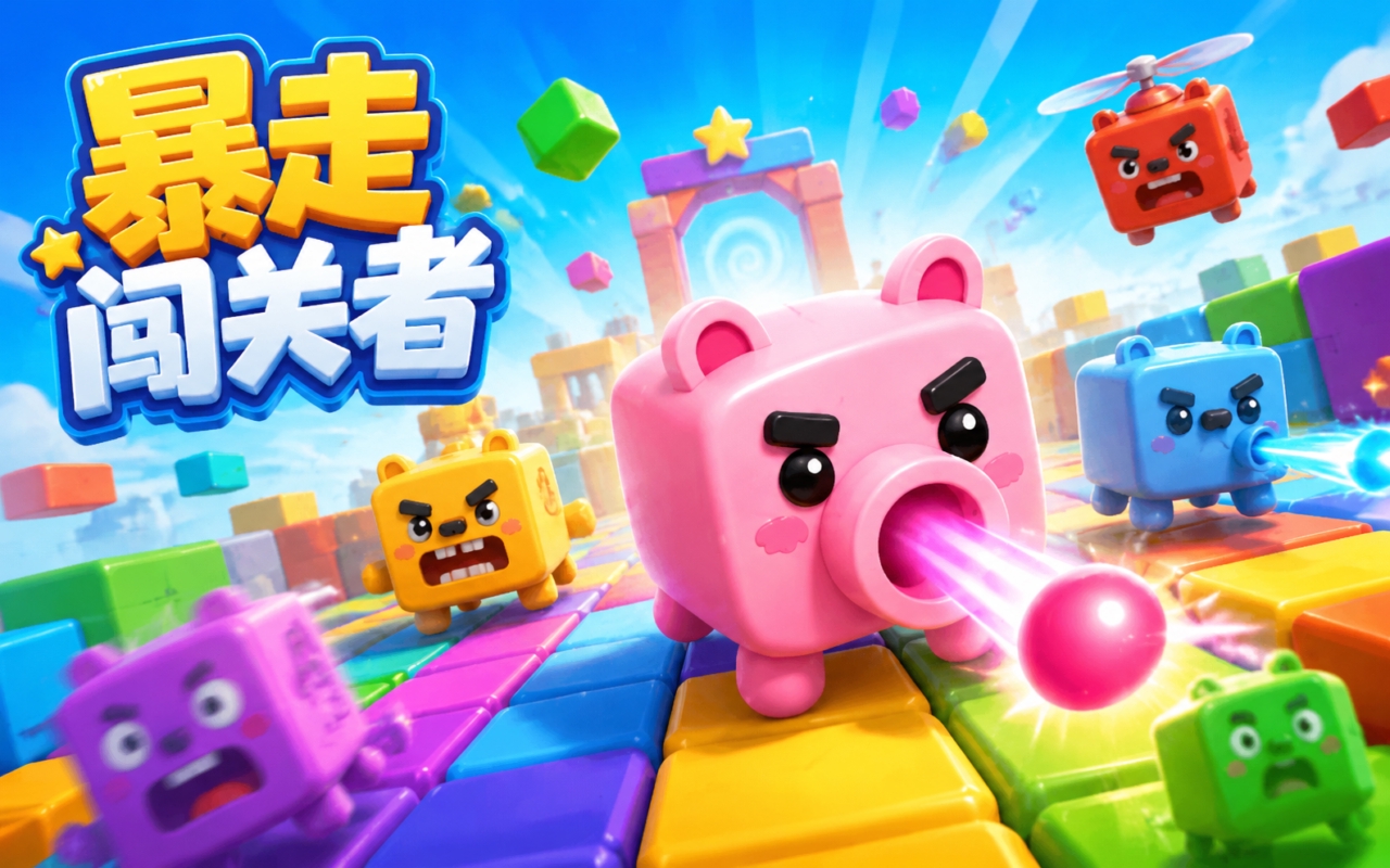 暴走闯关者