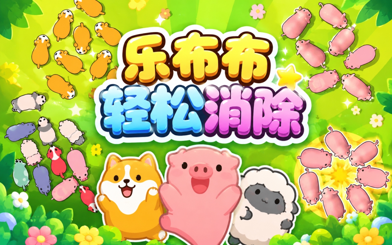 乐布布轻松消除