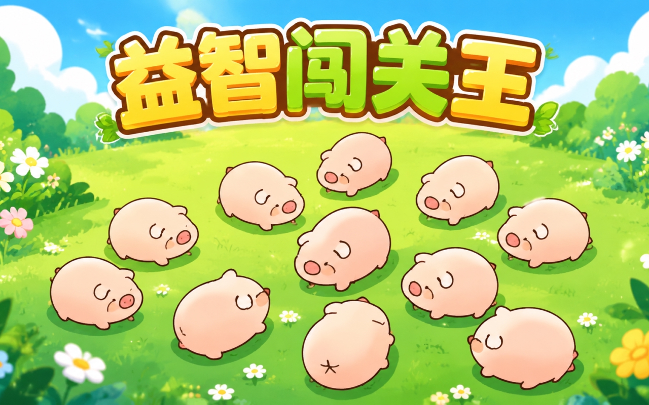 益智闯关王