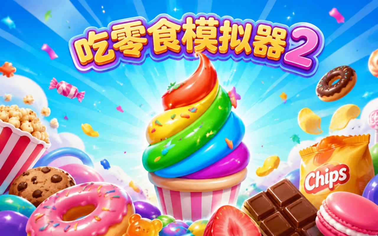 吃零食模拟器2