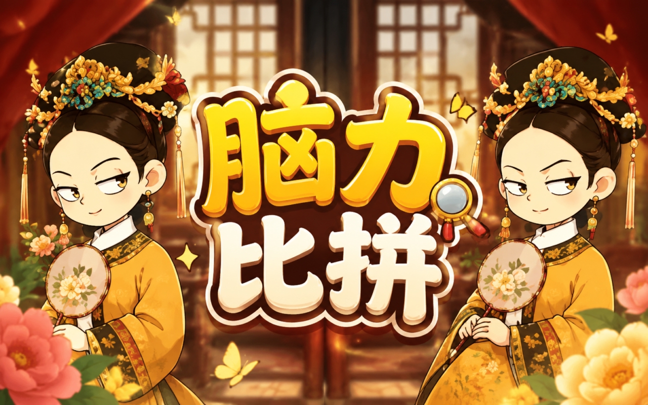 脑力比拼