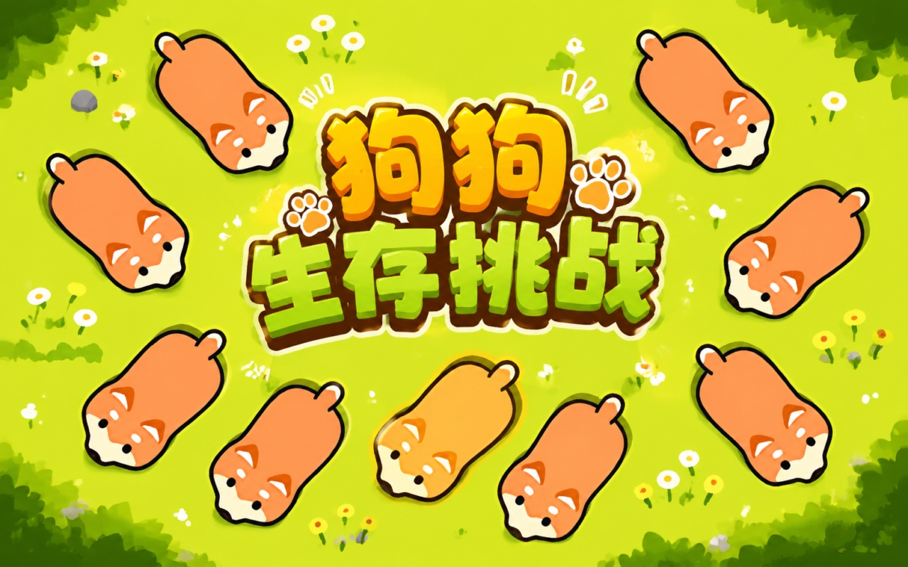 狗狗生存挑战