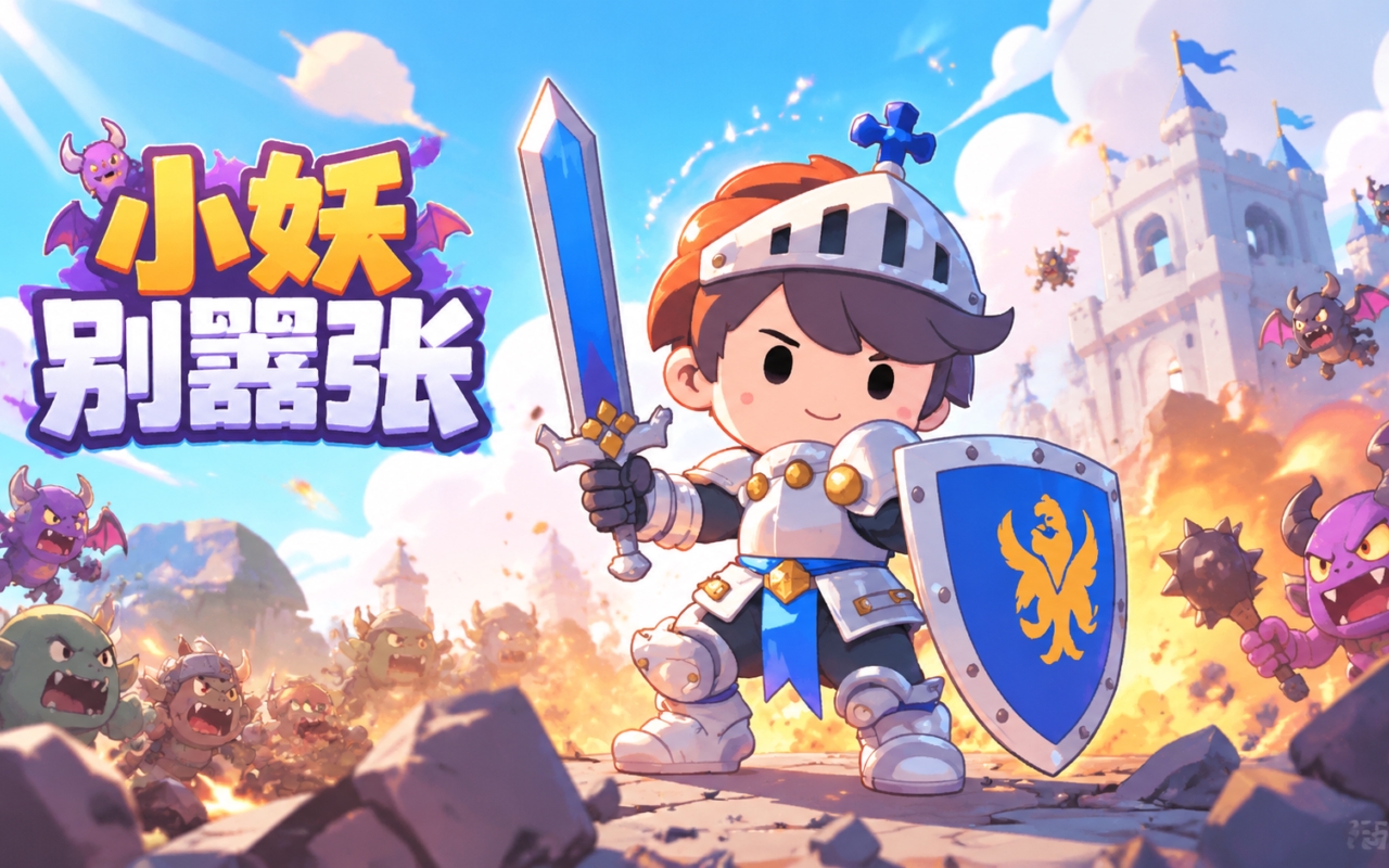 小妖别嚣张