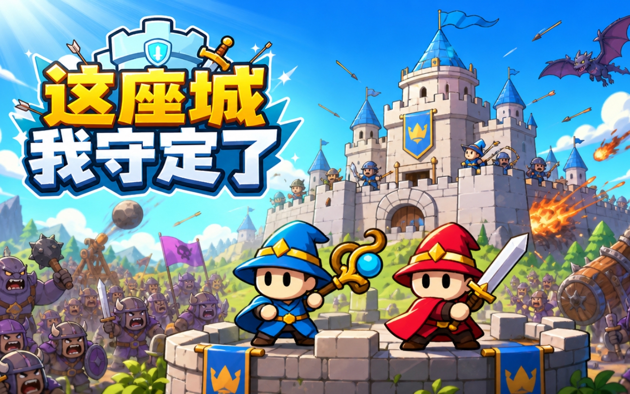 这座城我守定了