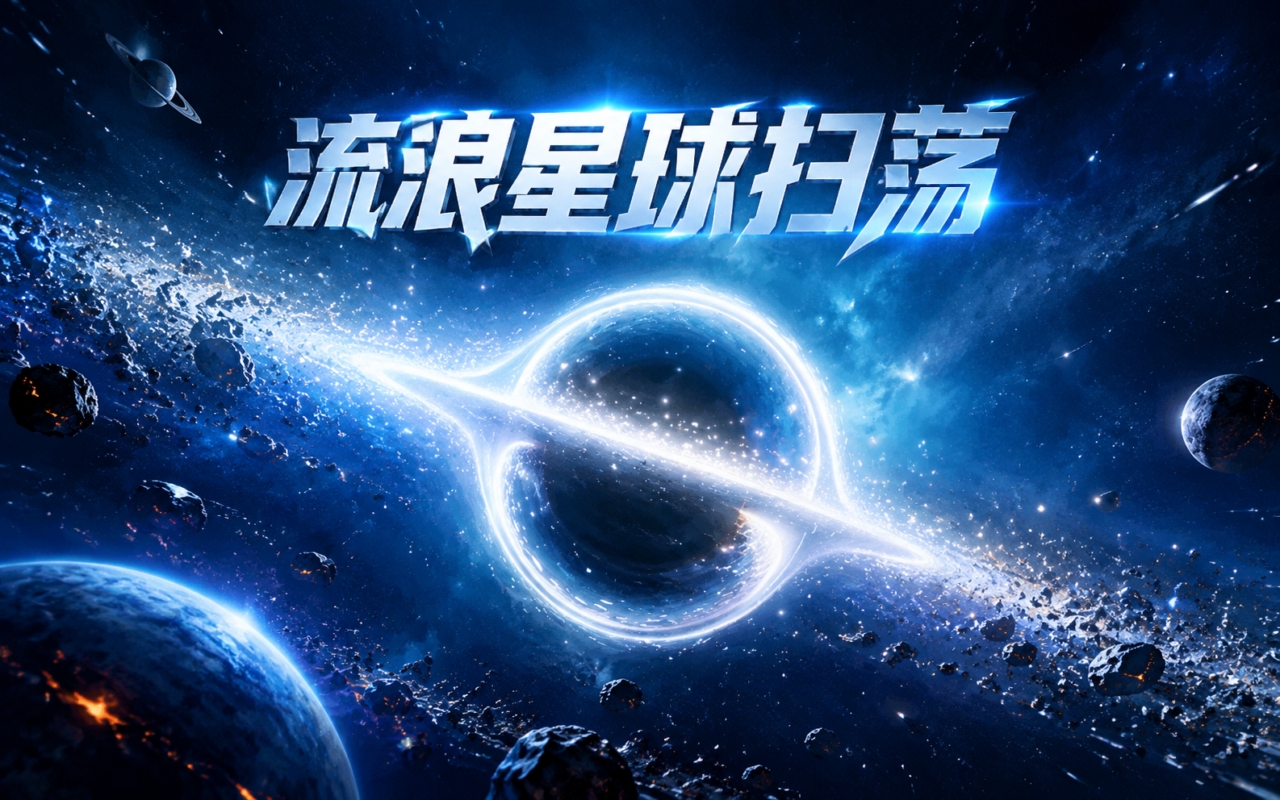 流浪星球扫荡