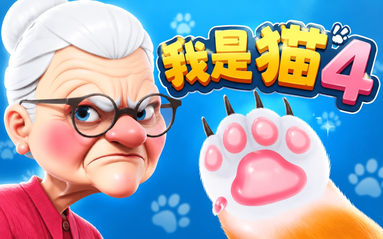 我是猫4