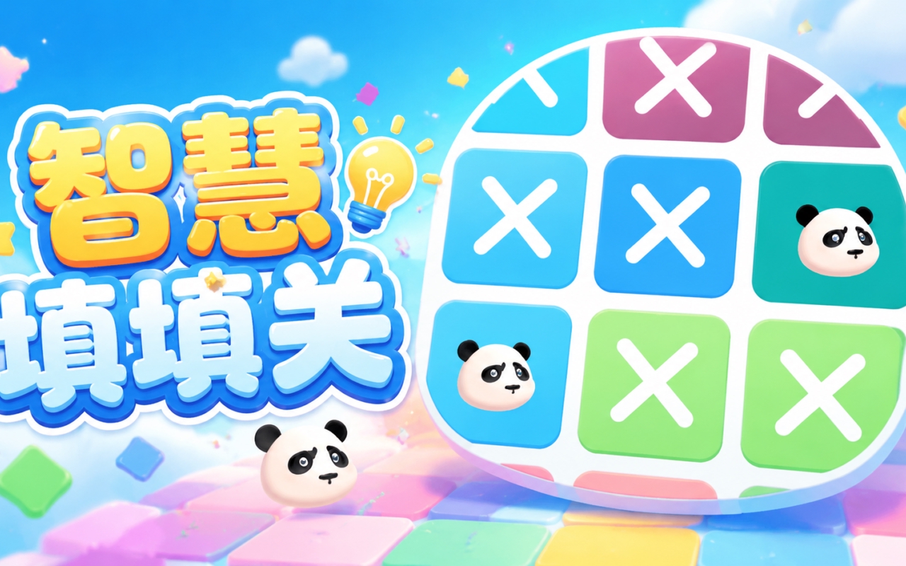 智慧填填关