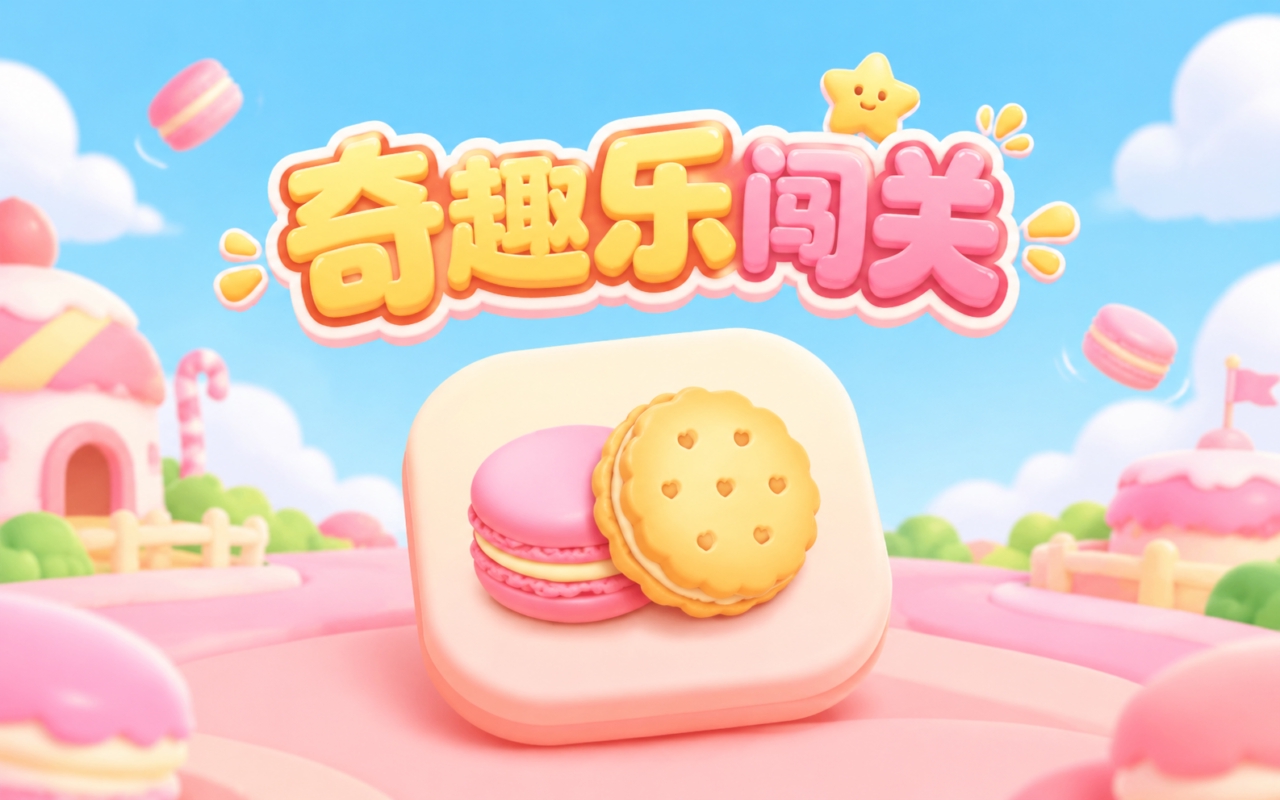 奇趣乐闯关