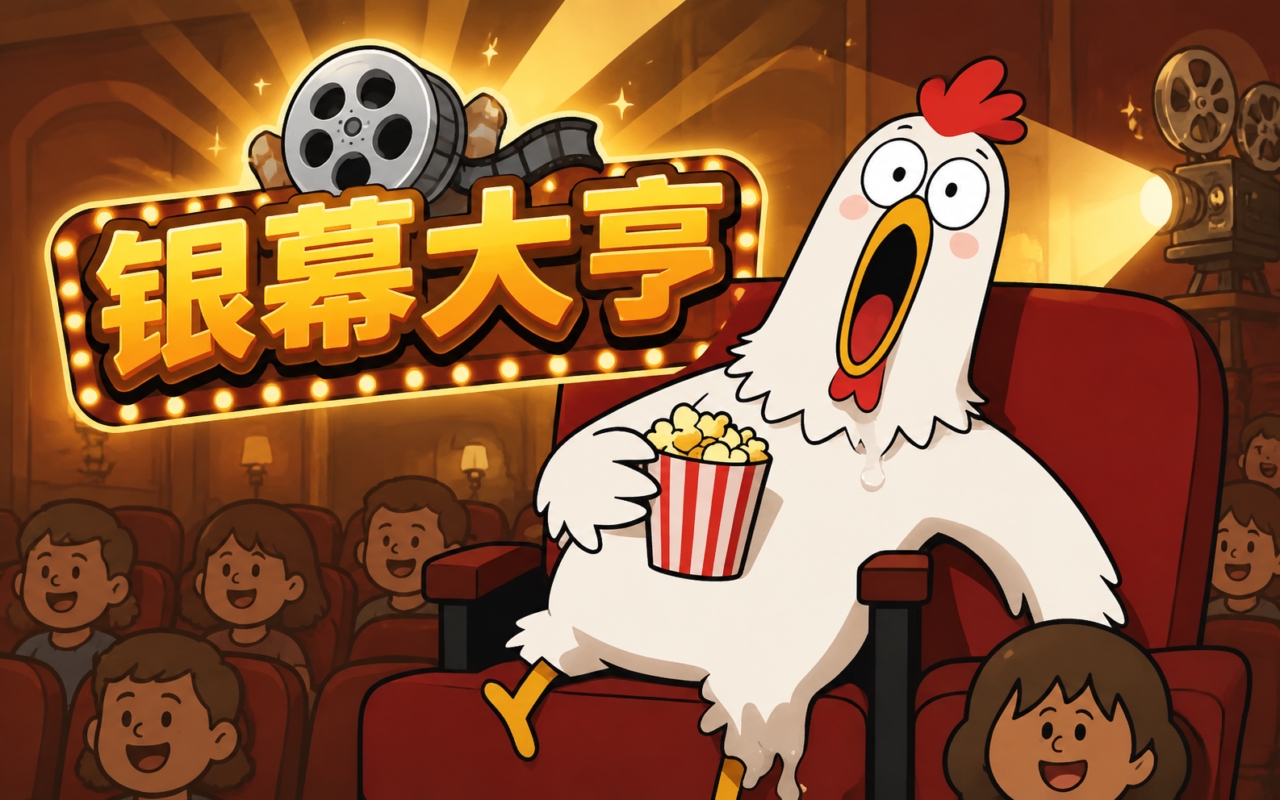 银幕大亨