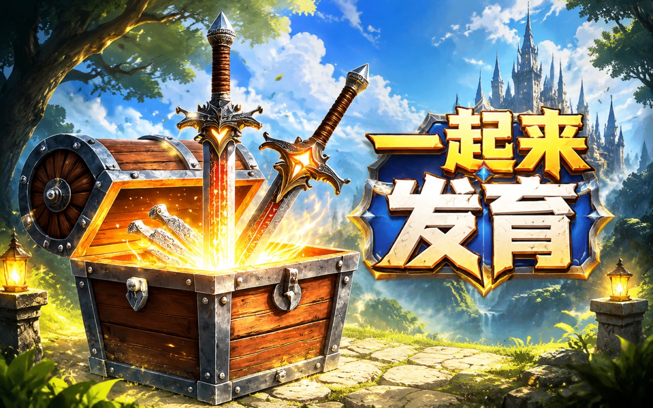 一起来发育