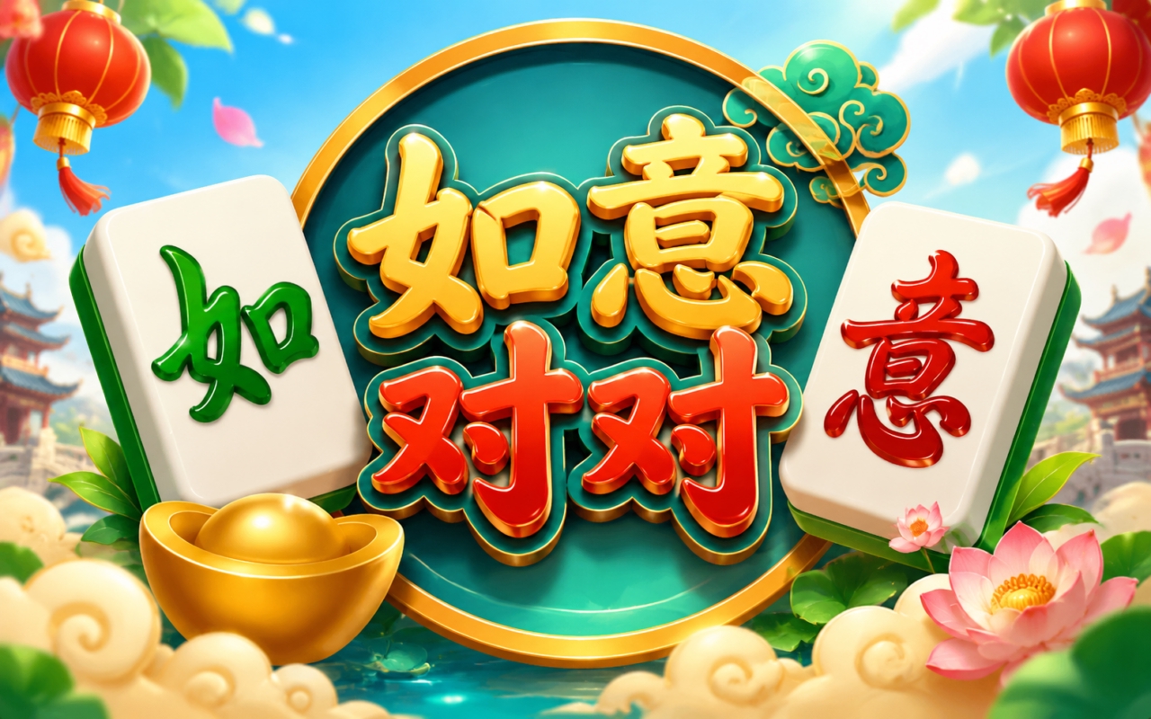 如意对对