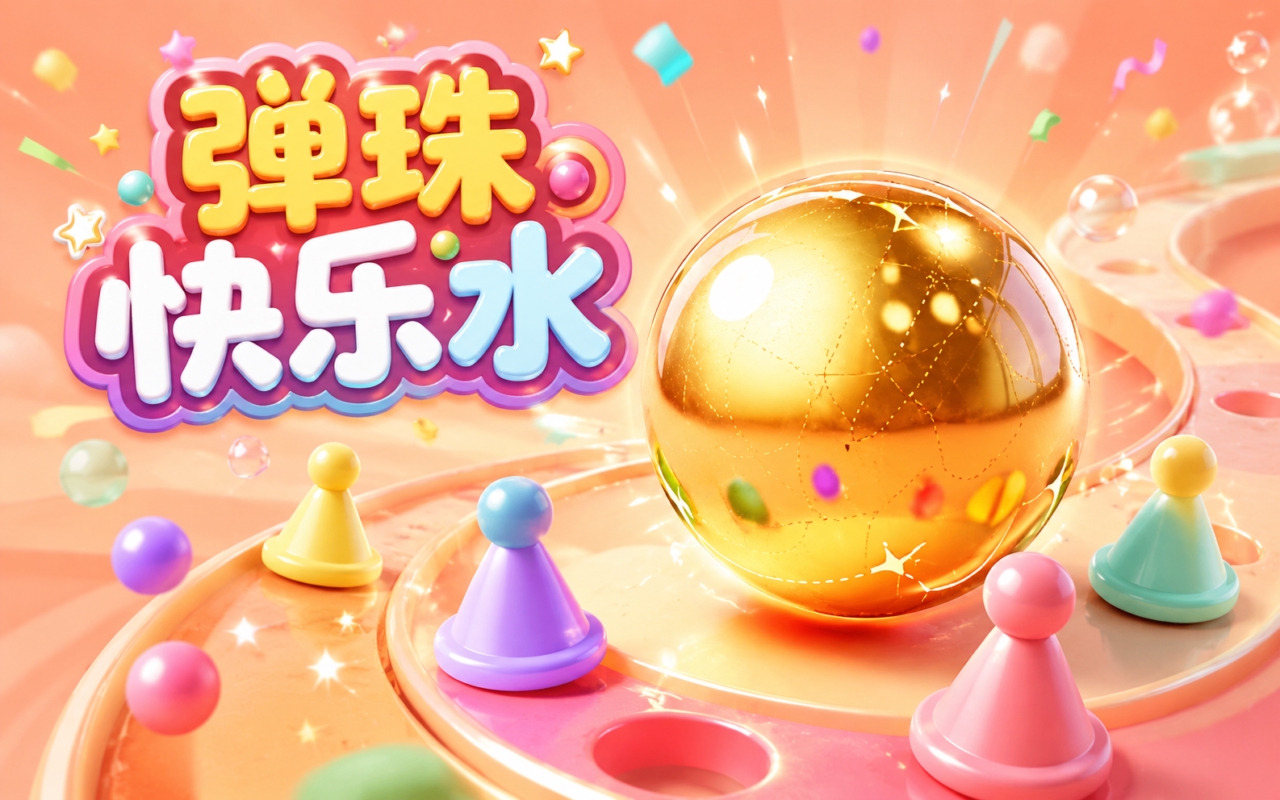 弹珠快乐水