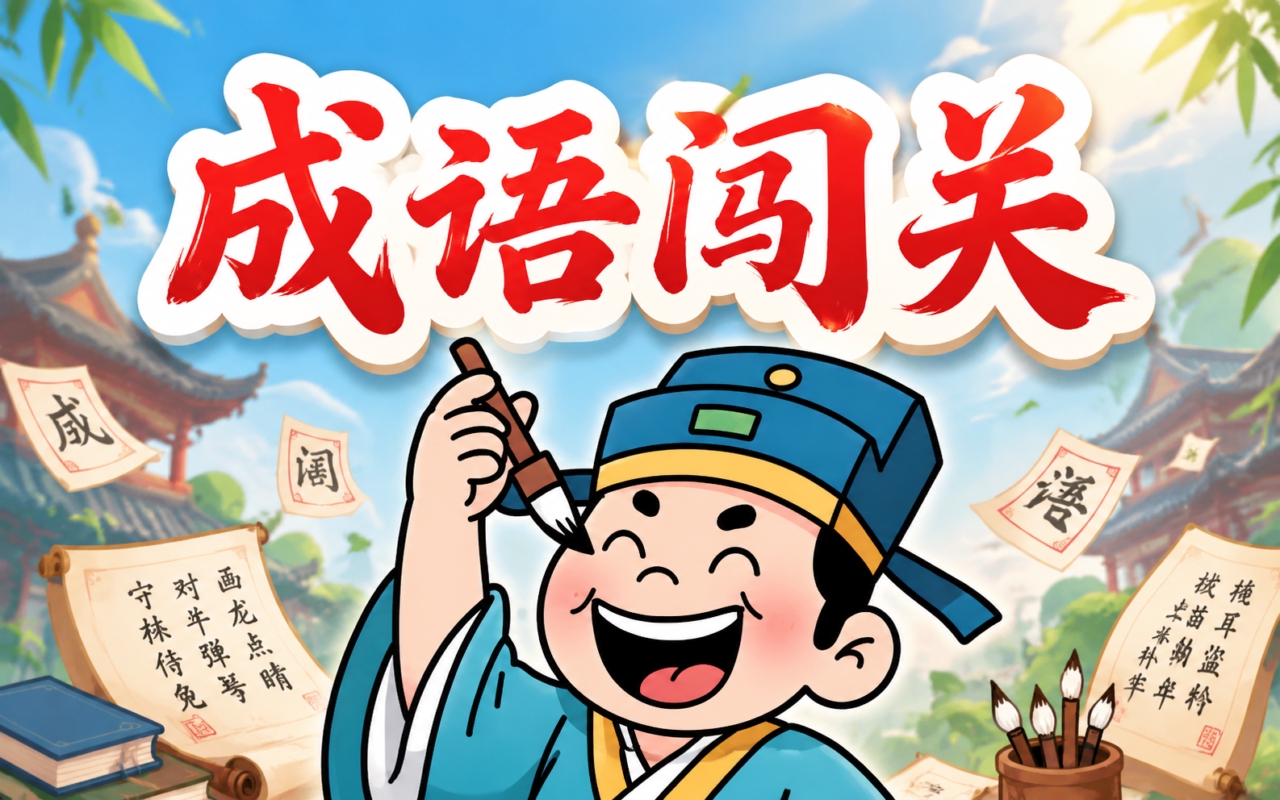 成语闯关