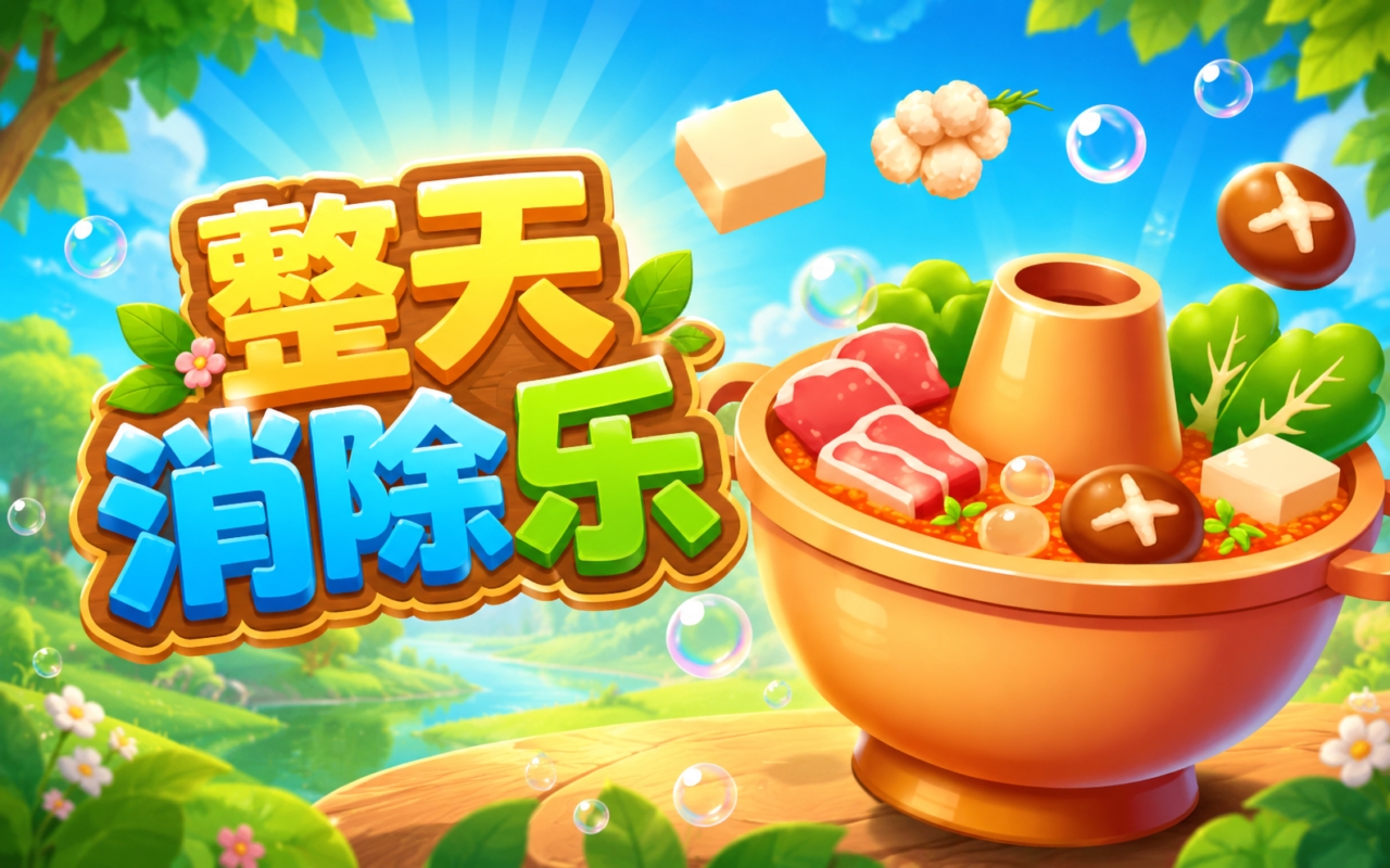 整天消除乐