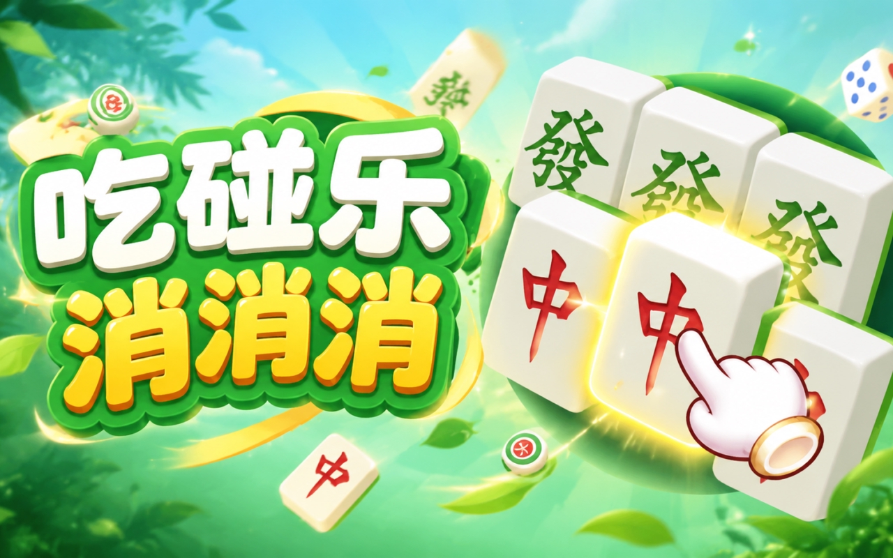 吃碰乐消消消