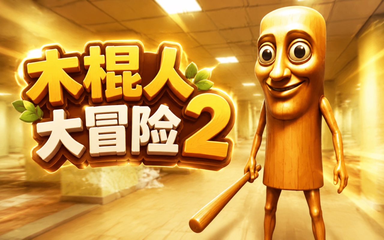 木棍人大冒险2